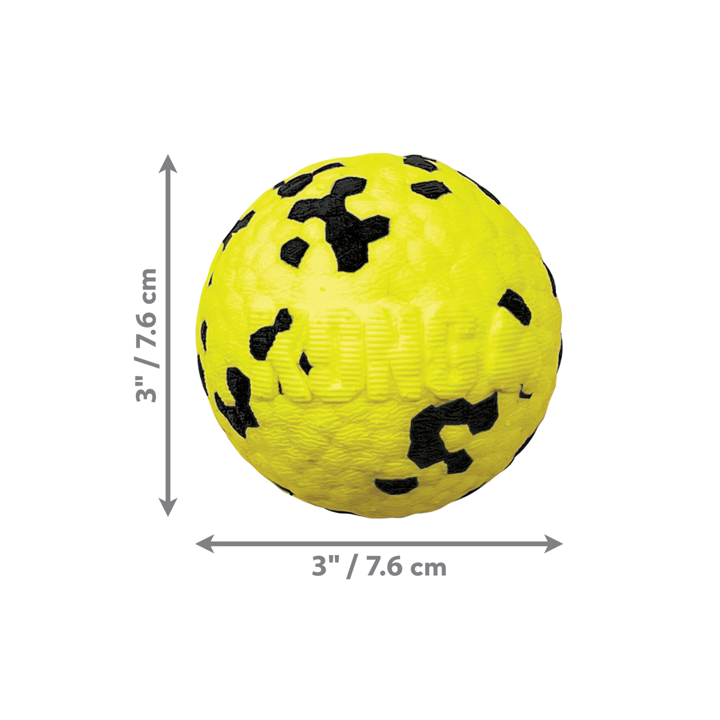 KONG Reflex Ball