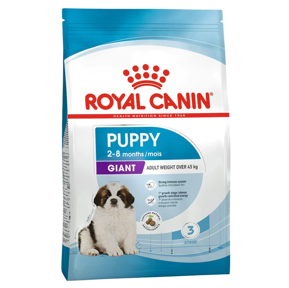 Royal Canin Giant Puppy 15Kg