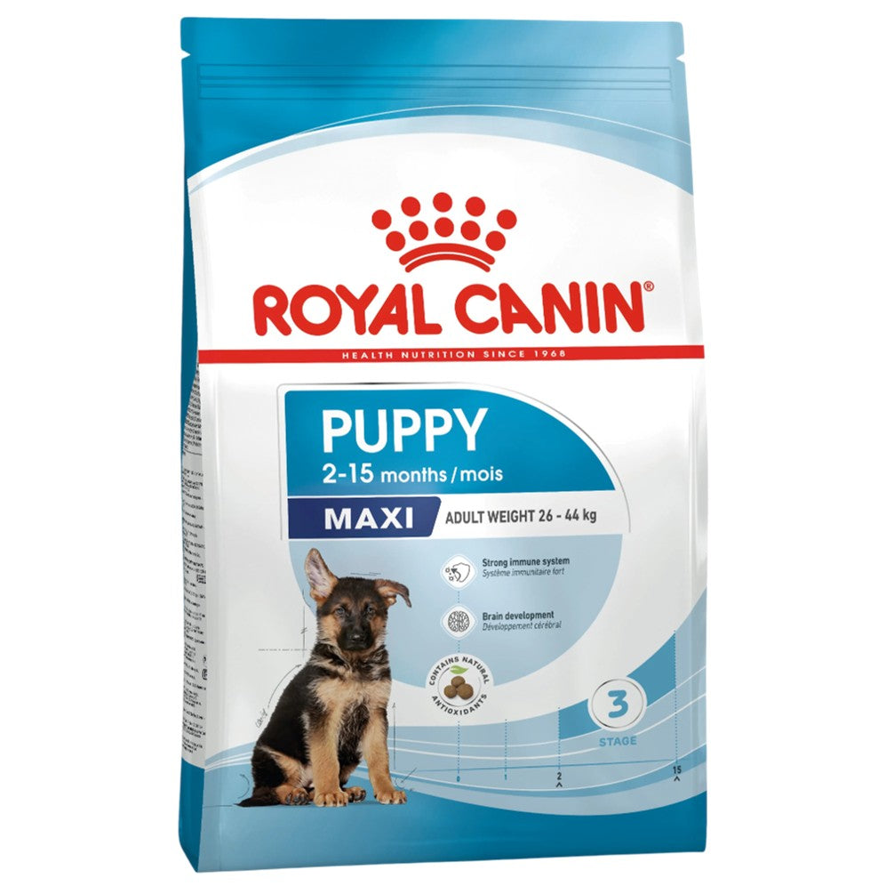 Royal Canin Maxi Puppy 15Kg