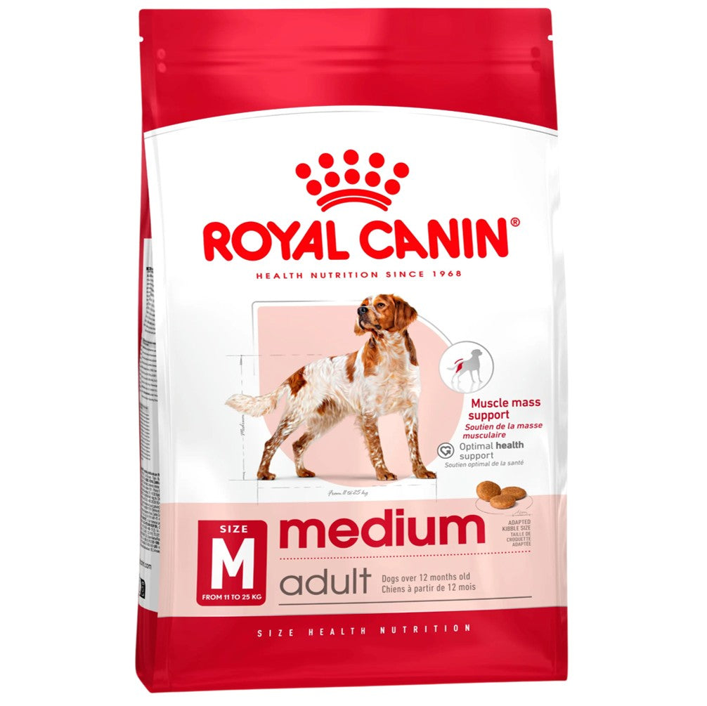 Royal Canin Medium Adult 10Kg