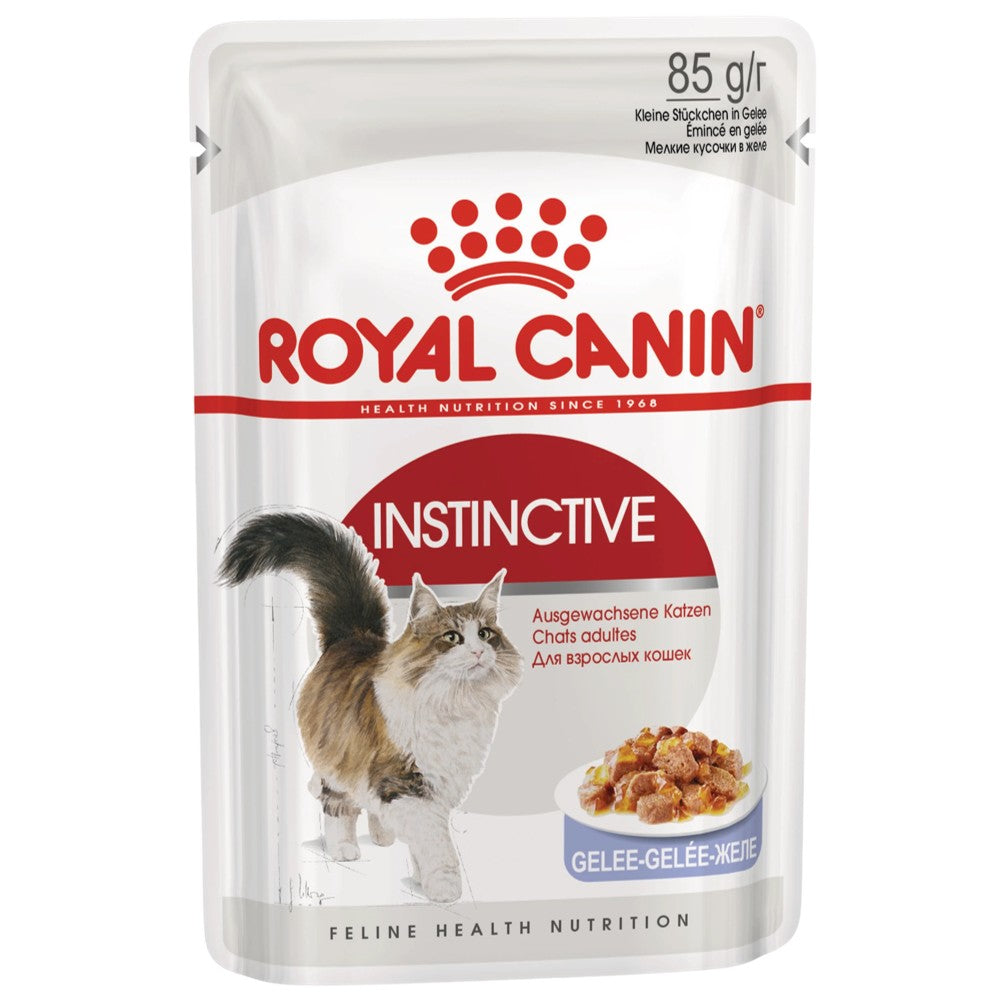 Royal Canin Instinctive Jelly 85g