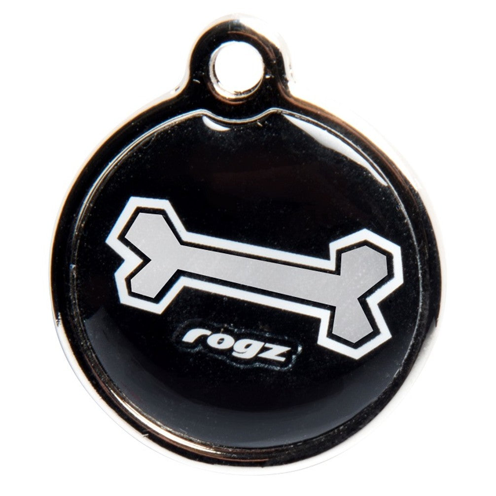 ROGZ Metal Id Tag