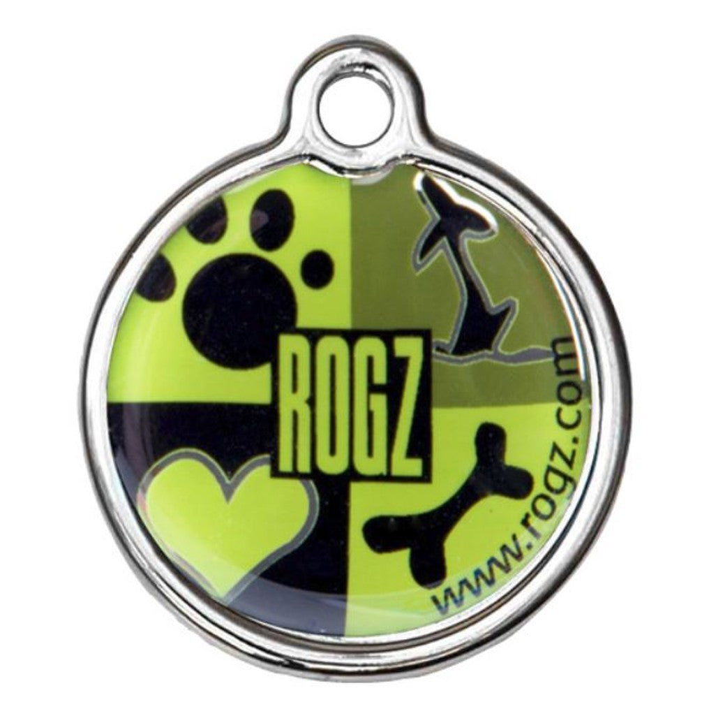 ROGZ Metal Id Tag