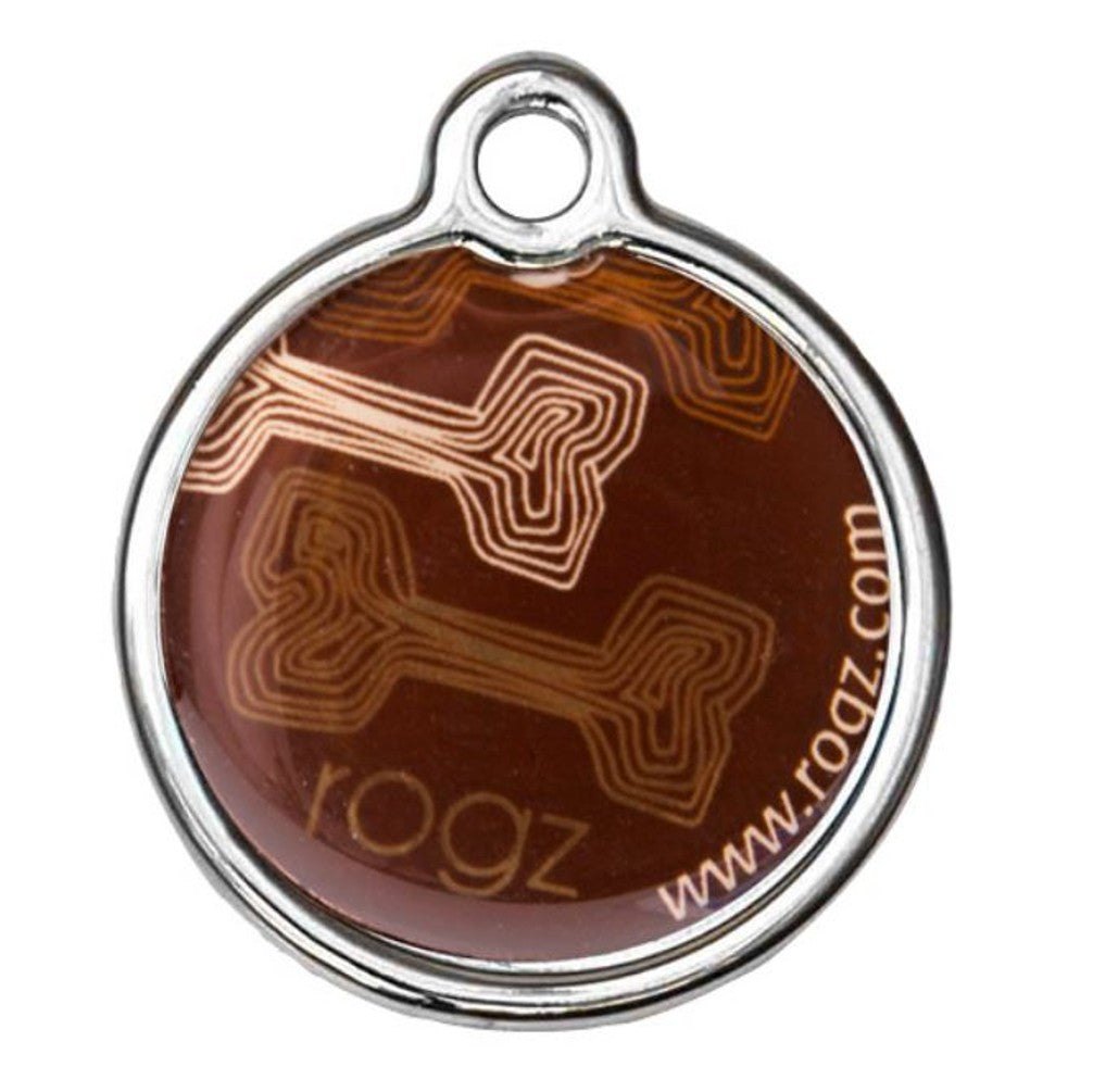 ROGZ Metal Id Tag