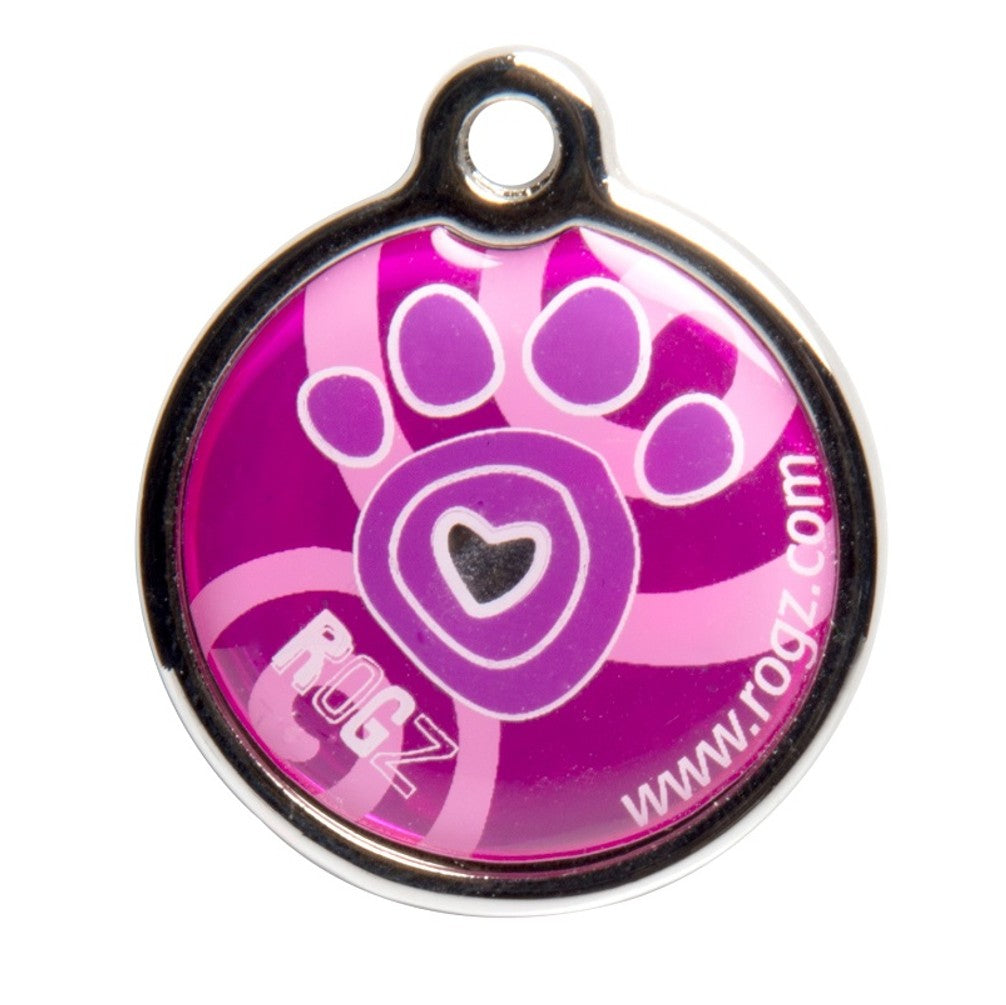 ROGZ Metal Id Tag