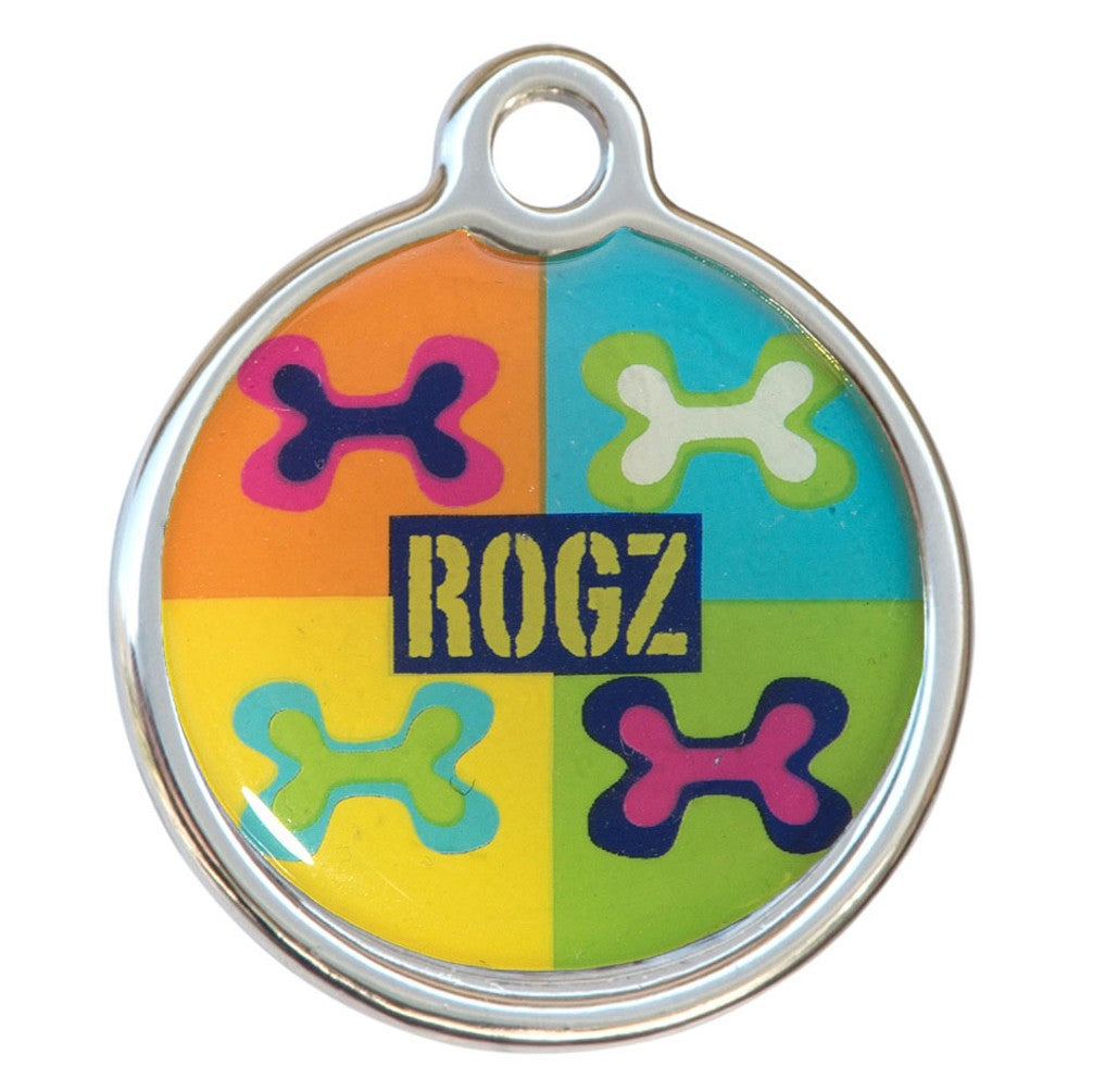 ROGZ Metal Id Tag