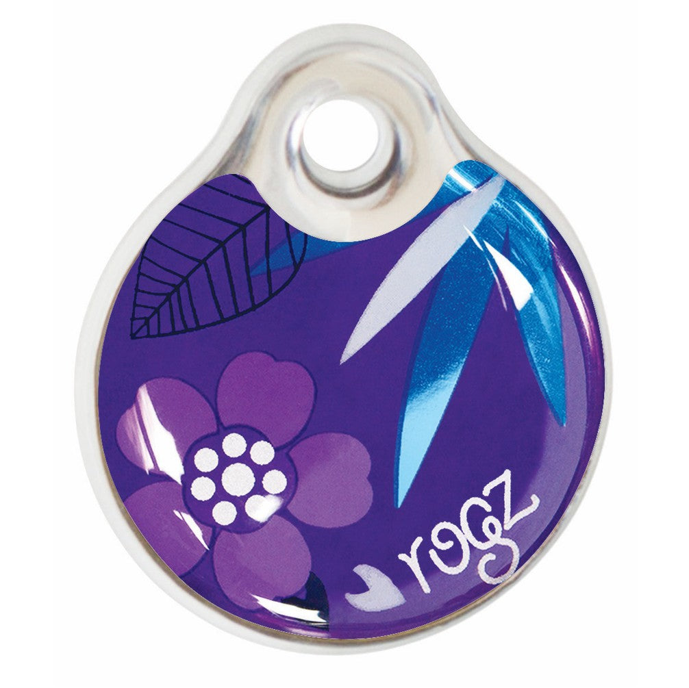 ROGZ Metal Id Tag