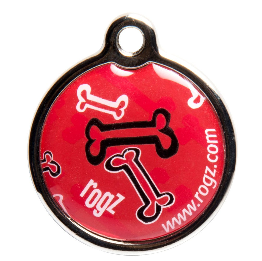 ROGZ Metal Id Tag