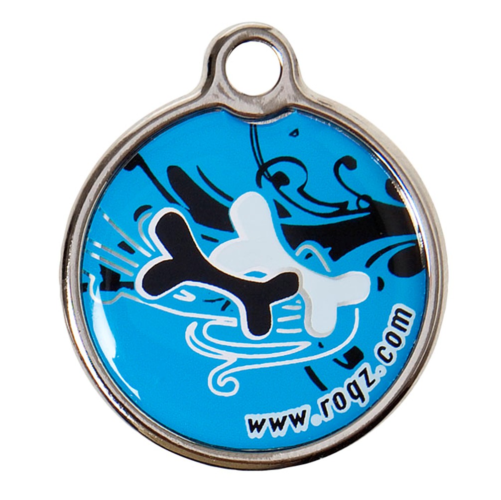 ROGZ Metal Id Tag