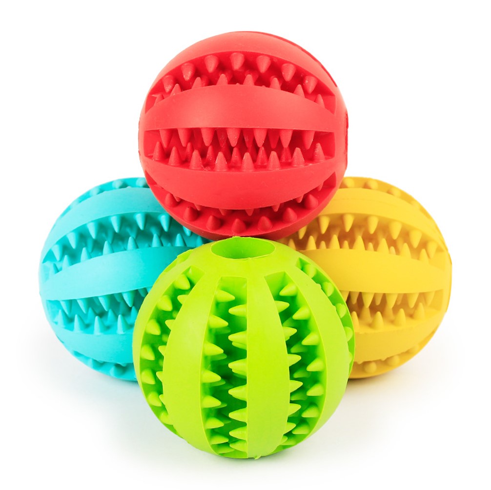 Rubber Tanzanian Ball