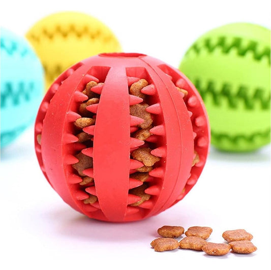 Rubber Tanzanian Ball