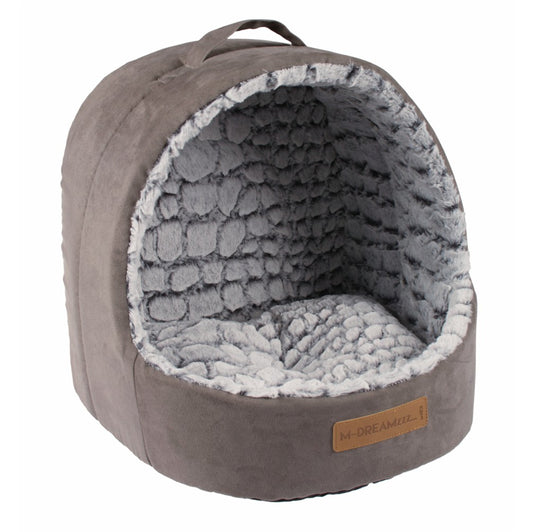 MPETS SNAKE SUEDE Bed Cushion