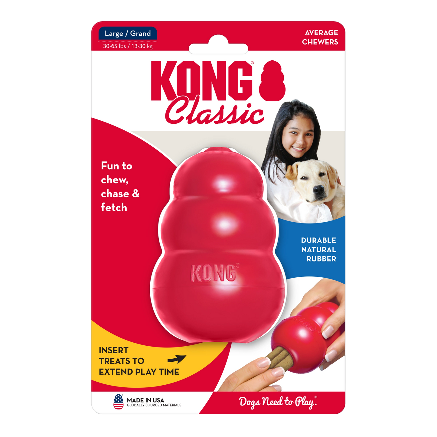 KONG Classic
