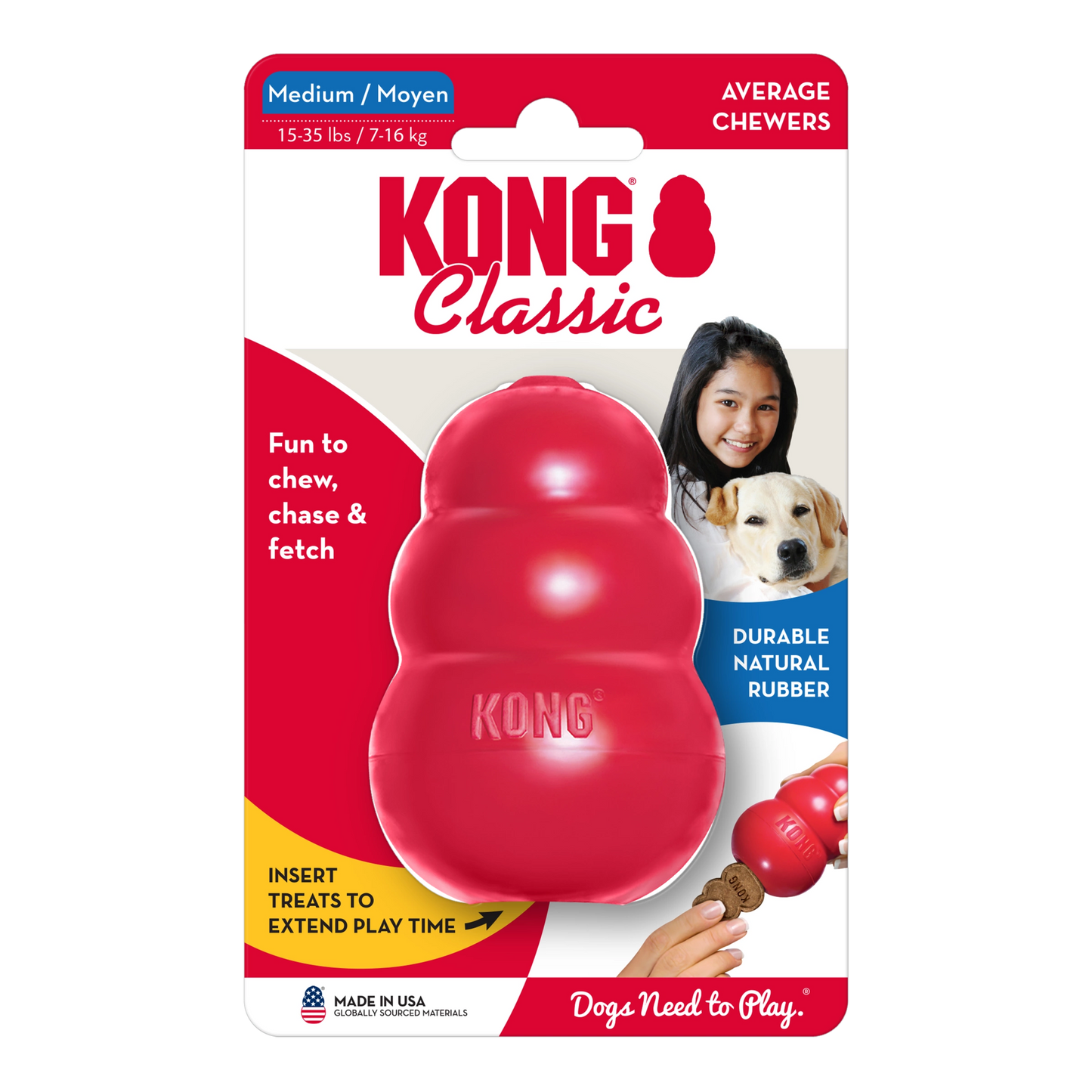 KONG Classic