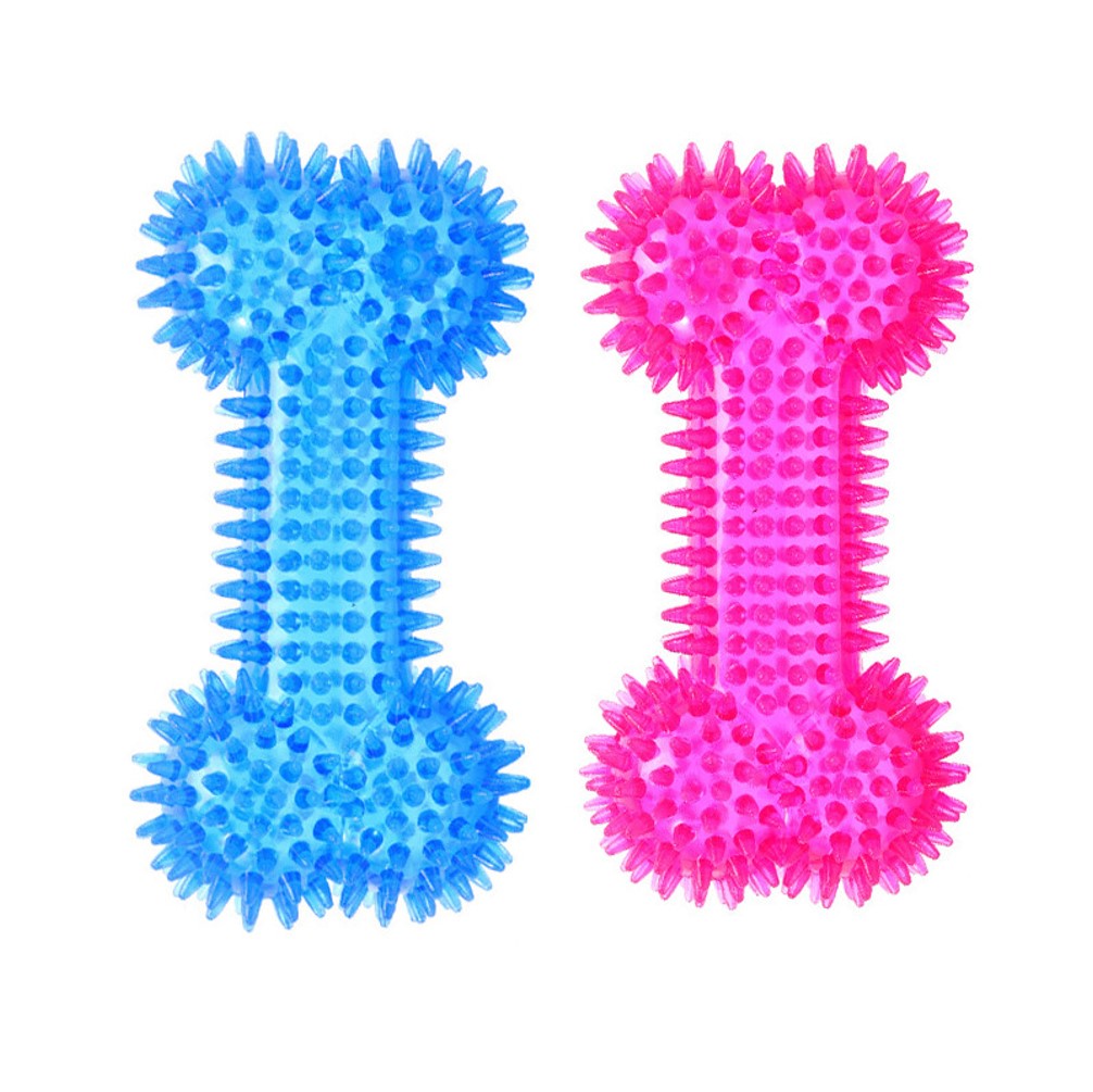 Bone Shape Treat Toy Size 15*7*5cm