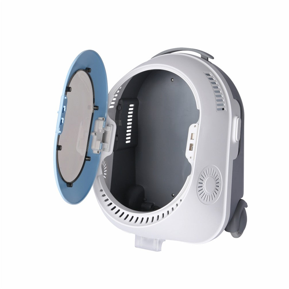 MPETS TROLLEY Pet Travel Backpack