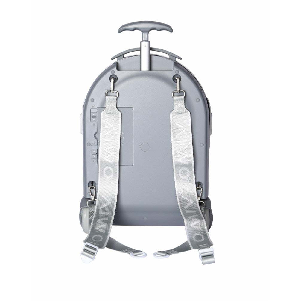 MPETS TROLLEY Pet Travel Backpack