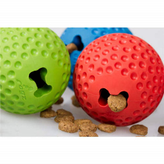 GUMZ RUBBER Treat Ball