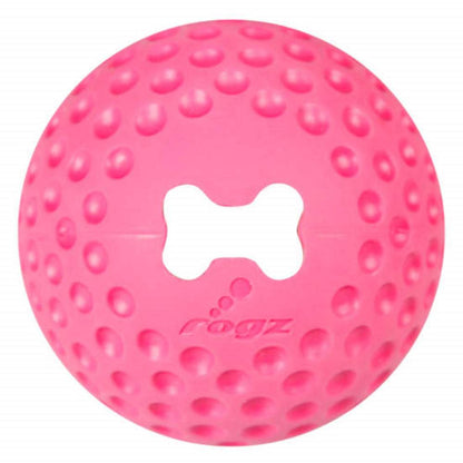 GUMZ RUBBER Treat Ball