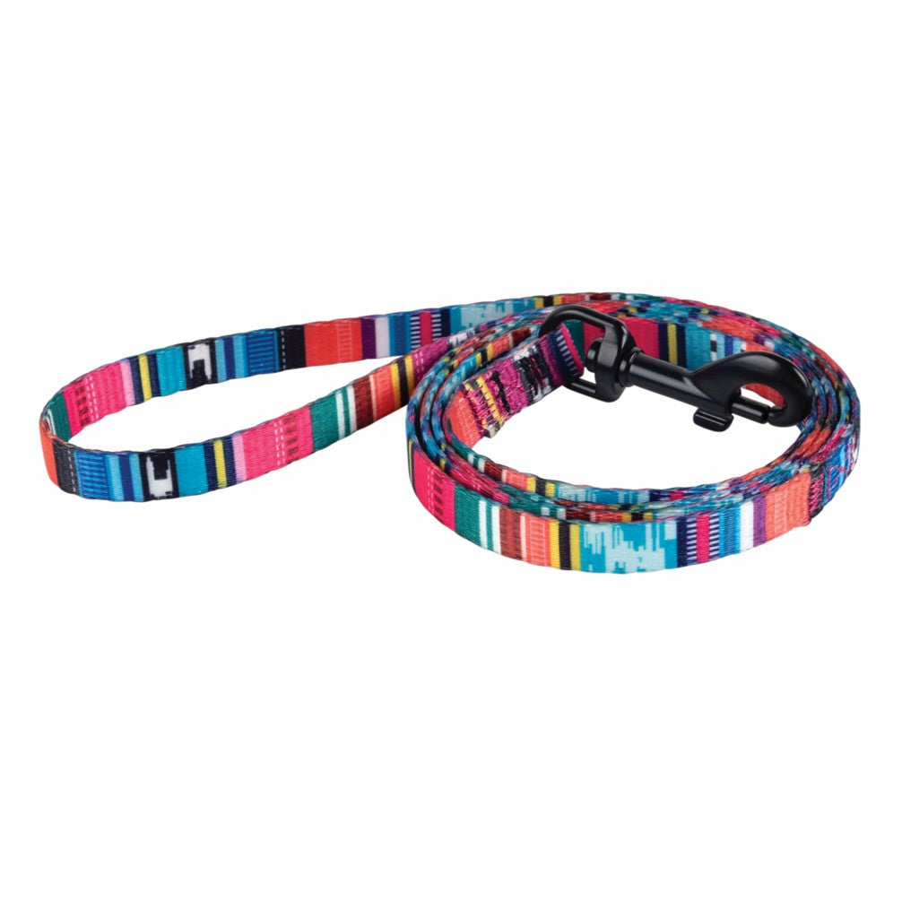 MPETS URBAN STYLE Jazz Stripes Cat ECO Set (harness & leash)