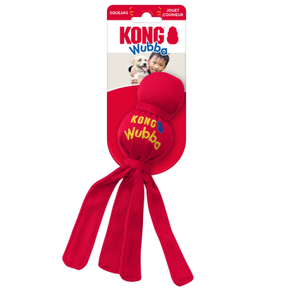 KONG Wubba Assorted