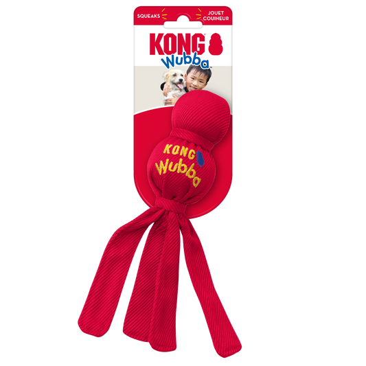 KONG Wubba Assorted