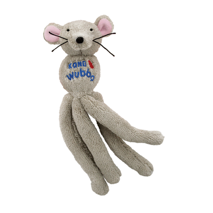 KONG Cat Wubba Mouse Assorted