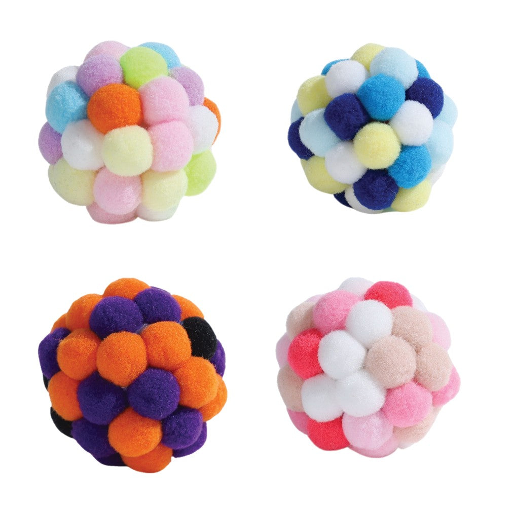 MPETS WONDERS Cat Toy Bubble ball
