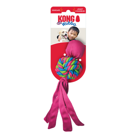 KONG Wubba Weaves Assorted