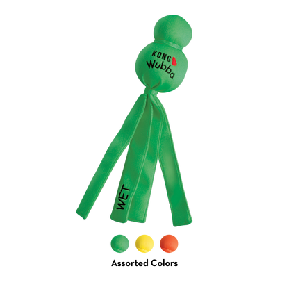 KONG Wet Wubba Assorted