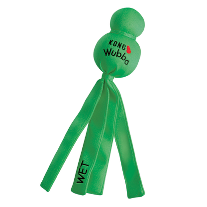 KONG Wet Wubba Assorted