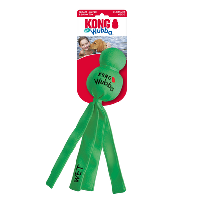 KONG Wet Wubba Assorted