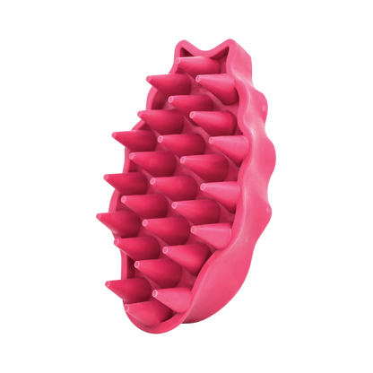 KONG ZoomGroom Raspberry