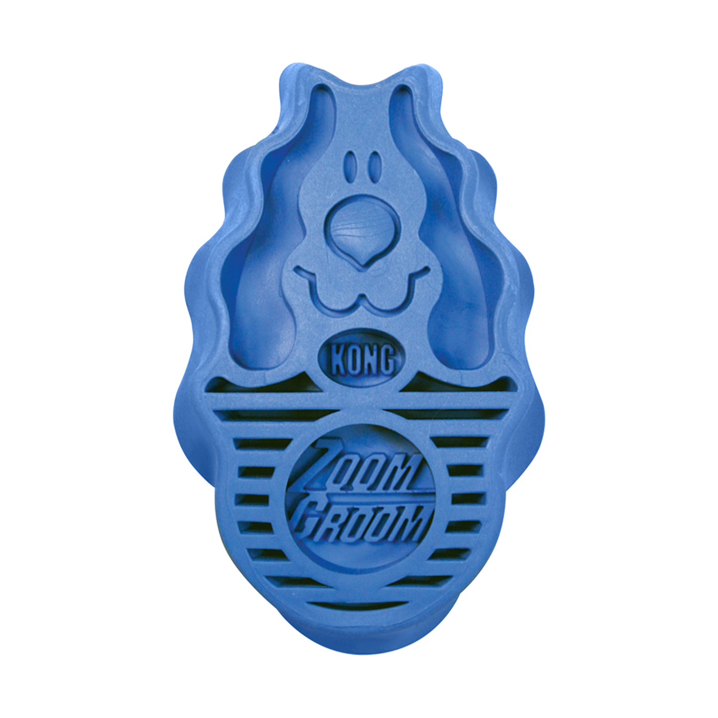 KONG ZoomGroom Boysenberry