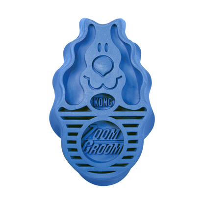 KONG ZoomGroom Boysenberry