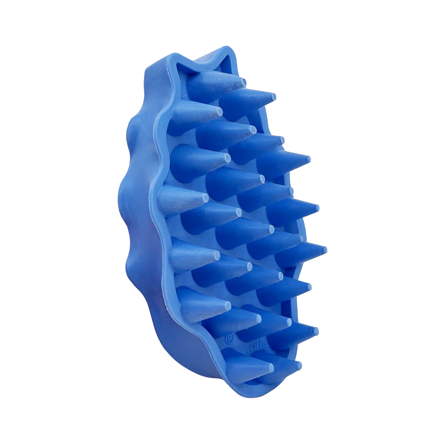 KONG ZoomGroom Boysenberry