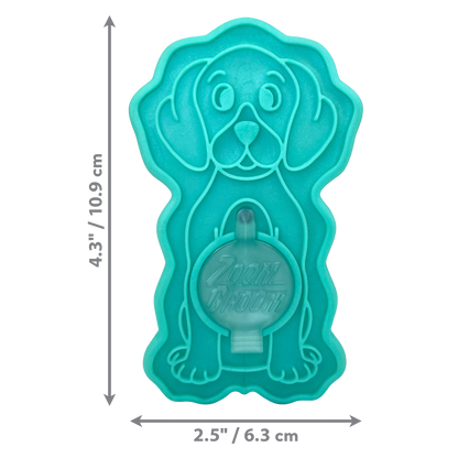 KONG ZoomGroom Bubbles