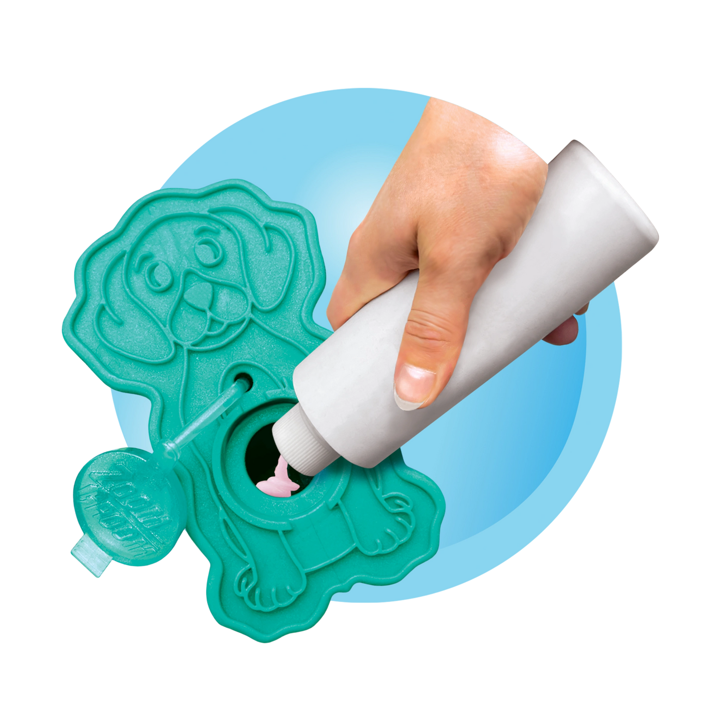 KONG ZoomGroom Bubbles