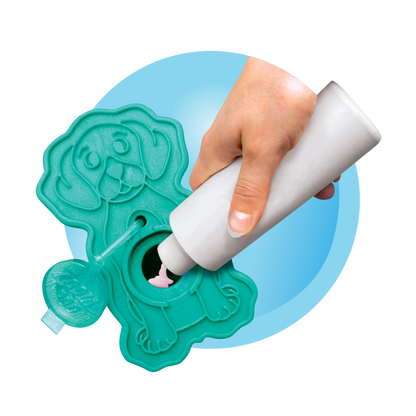 KONG ZoomGroom Bubbles