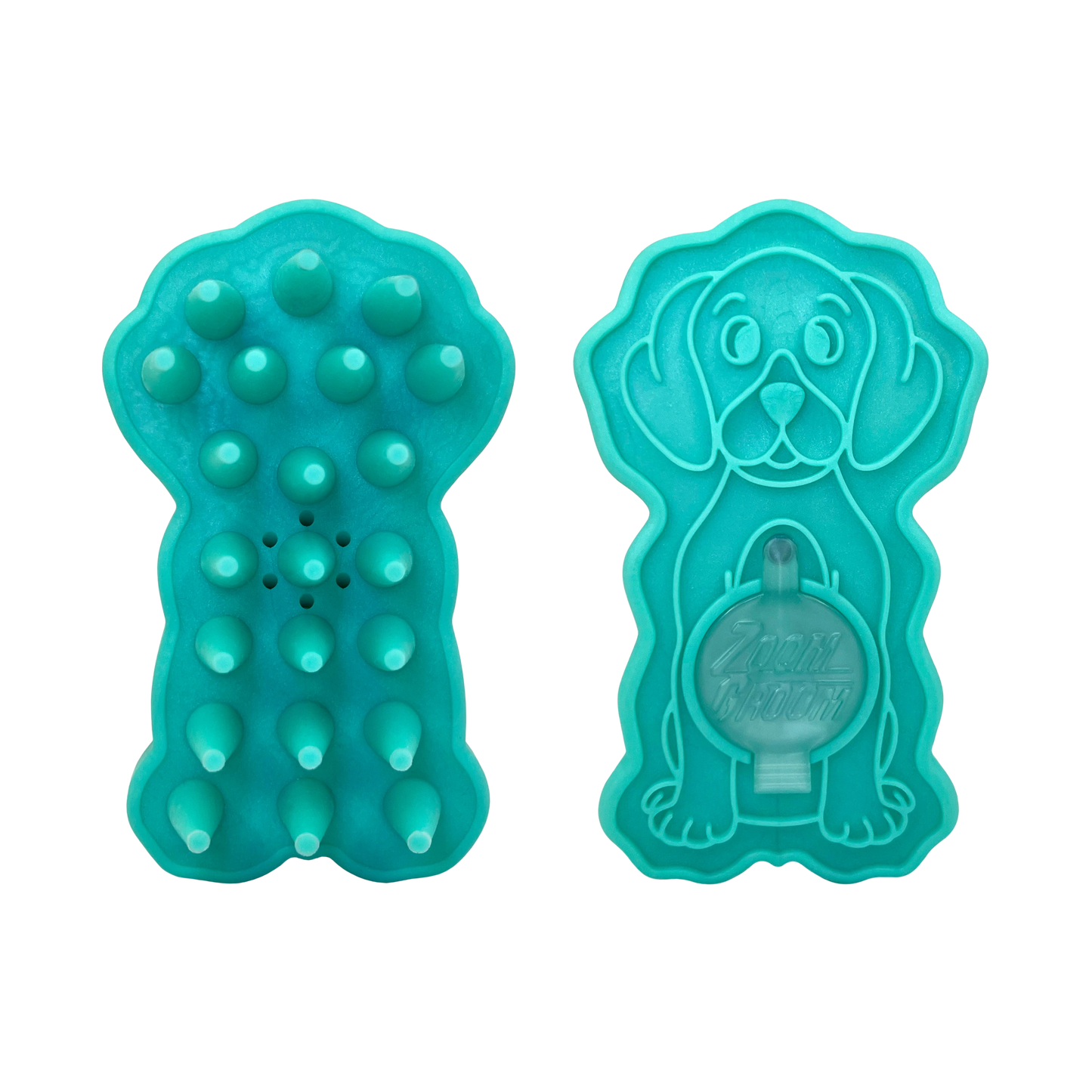 KONG ZoomGroom Bubbles