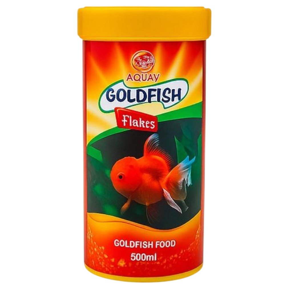 AQUAV Goldfish Flakes - Petzone Kenya