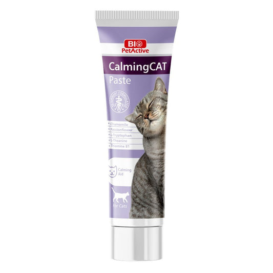 BIO PET CalmingCAT Paste (Calming Aid) 100ml - Petzone Kenya