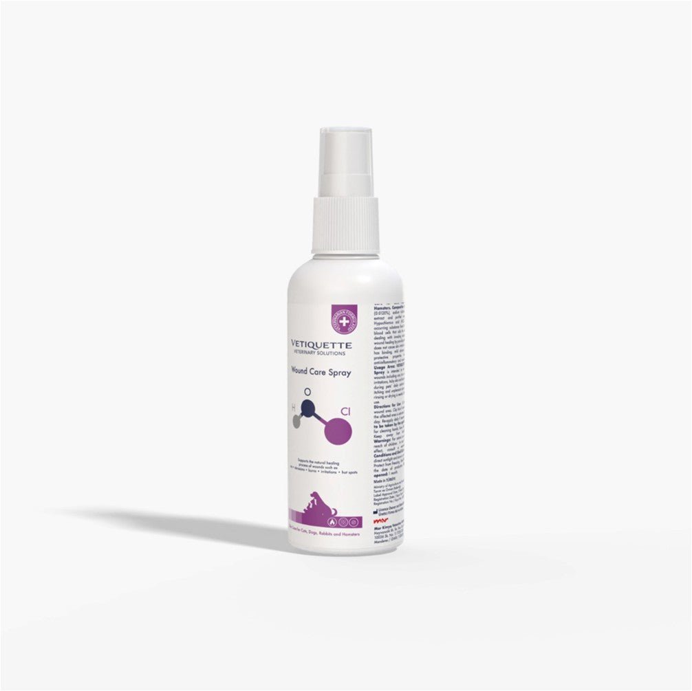 BIO PET Wound Care Spray 100ml - Petzone Kenya