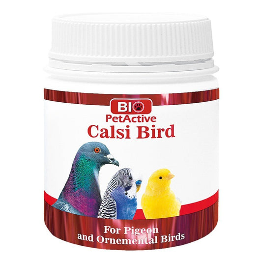 BIO PETACTIVE CALSI BIRD - Petzone Kenya