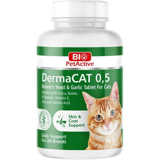 BIO PETACTIVE DERMACAT - Petzone Kenya