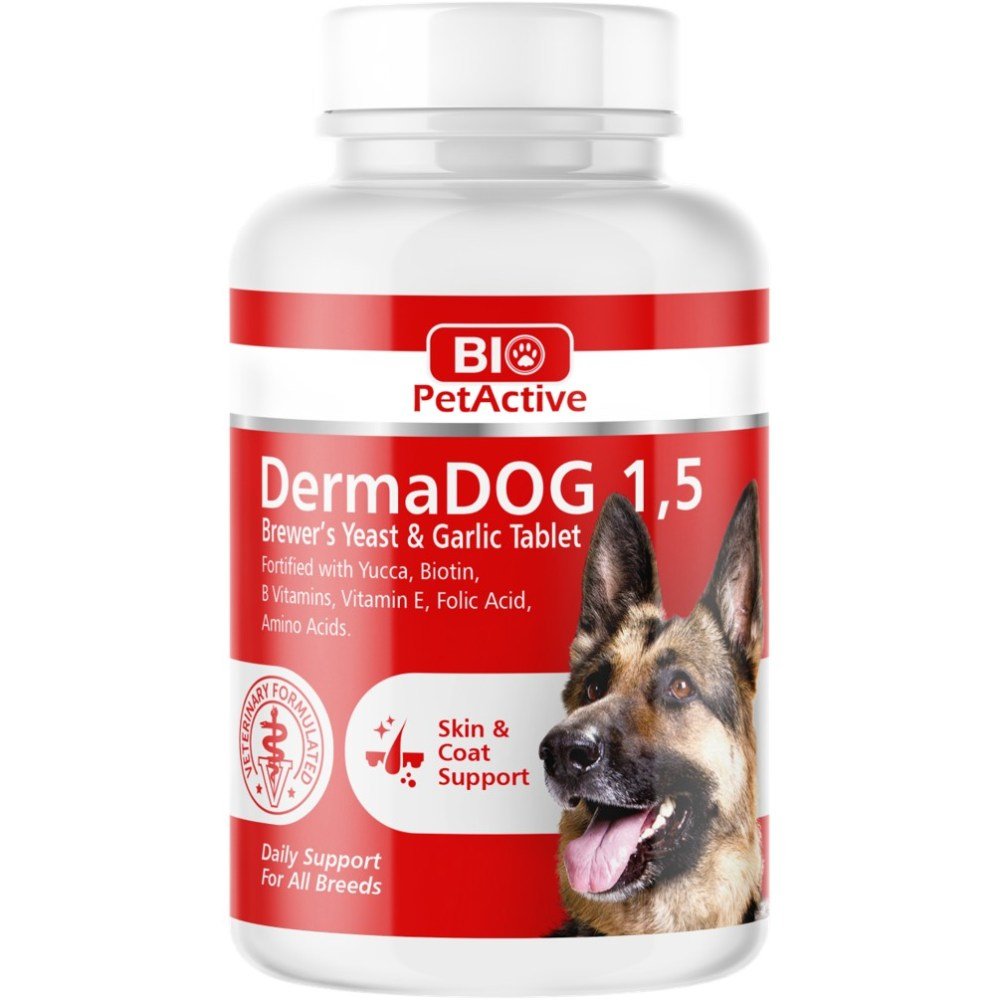 BIO PETACTIVE DERMADOG - Petzone Kenya