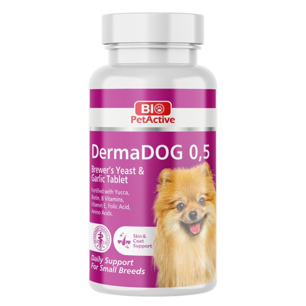 BIO PETACTIVE DERMADOG - Petzone Kenya