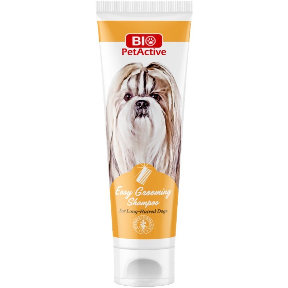 BIO PETACTIVE EASY GROOMING SHAMPOO - Petzone Kenya