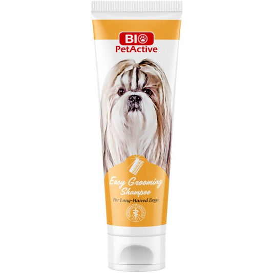 BIO PETACTIVE EASY GROOMING SHAMPOO - Petzone Kenya