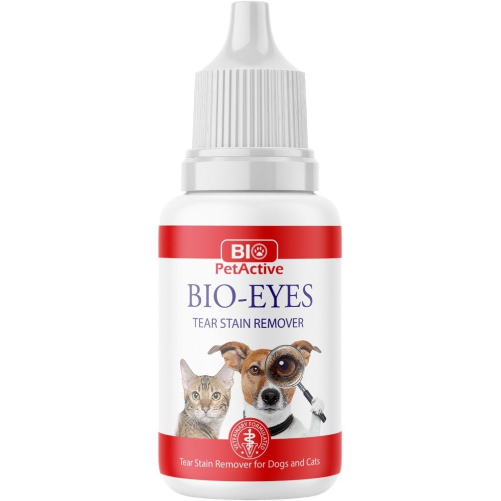 BIO PETACTIVE EYES (TEAR STAIN REMOVER) - Petzone Kenya